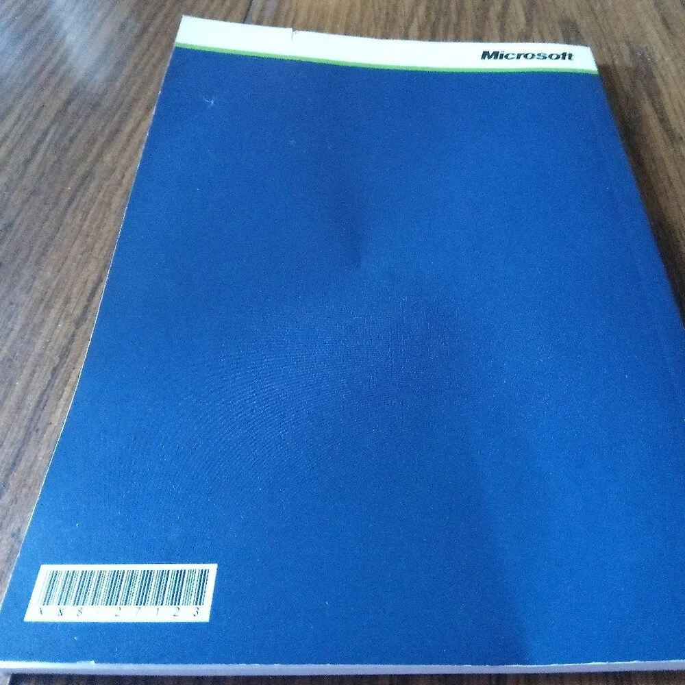 Microsoft user guide